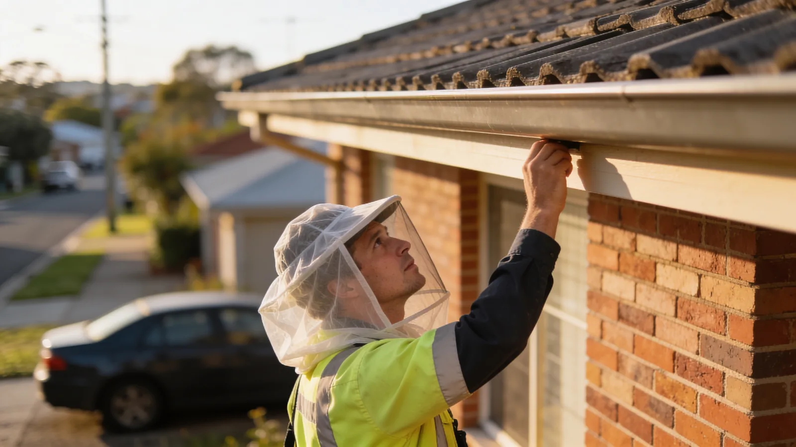 Wasp Removal in Annerley near me